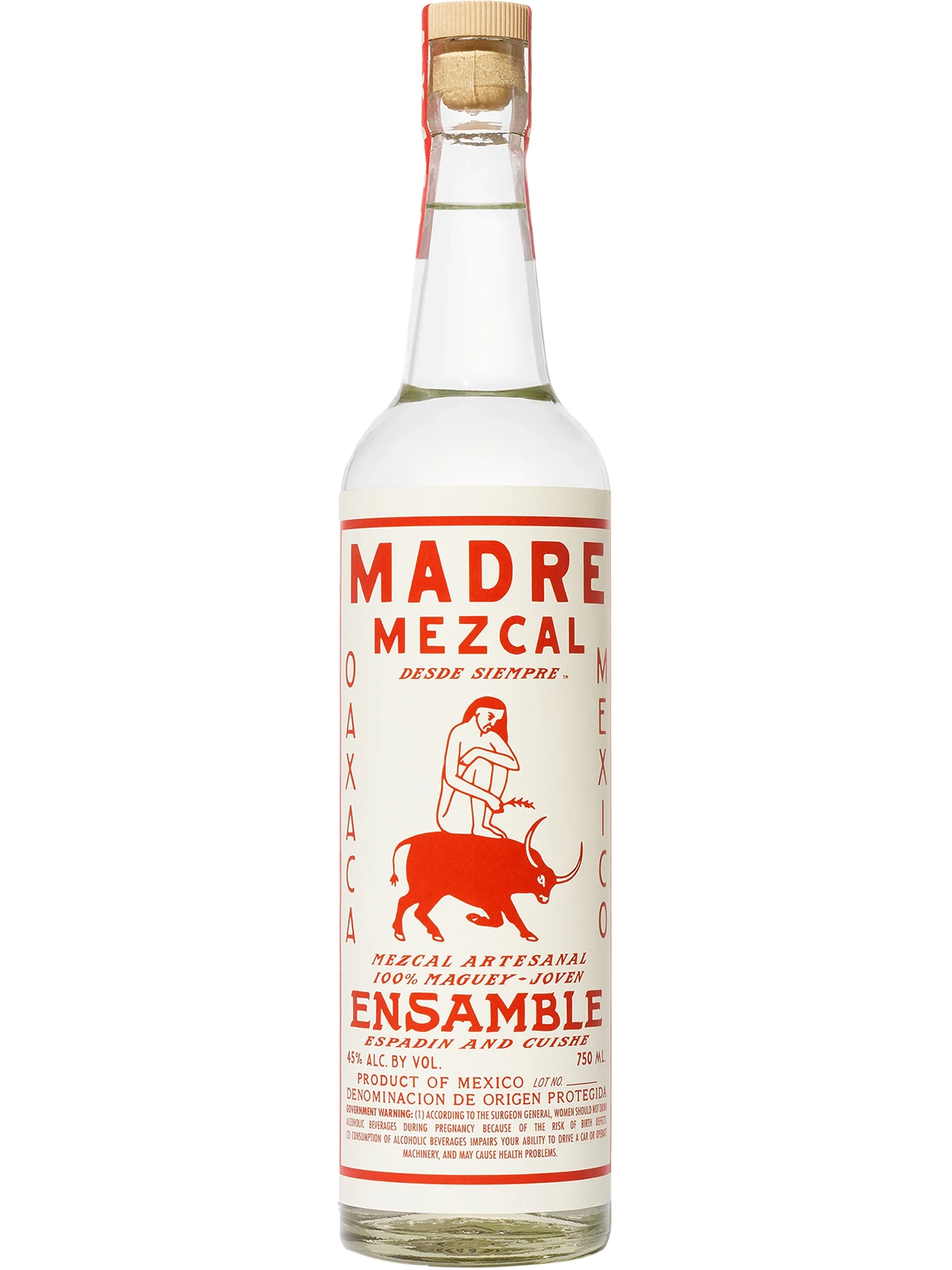 Madre Mezcal Ensamble 750ml